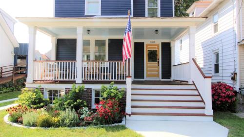 Cape May House | Stella Blue Cottage