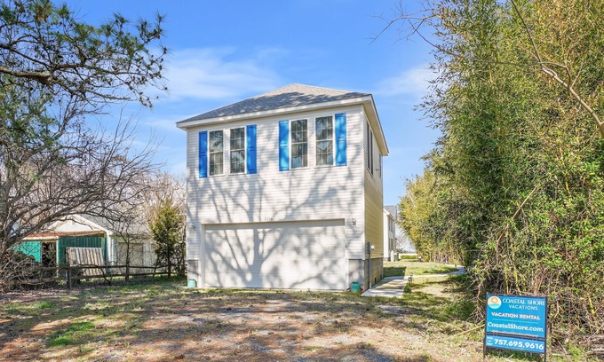 Chincoteague Apartment | Stella della Baia - Close to town, Brand new!