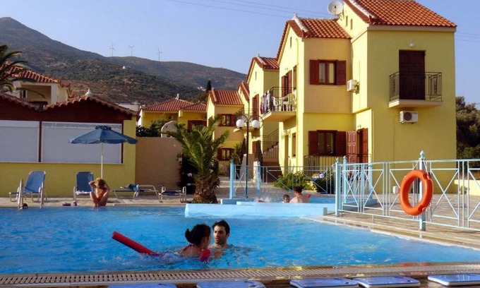 Marathokampos Apartment | Stella