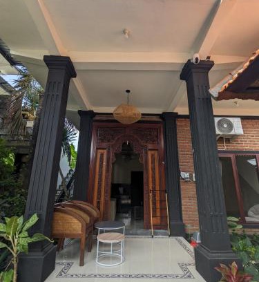 Lovina Villa | Stellar Cottage Lovina- a villa in Murni's house