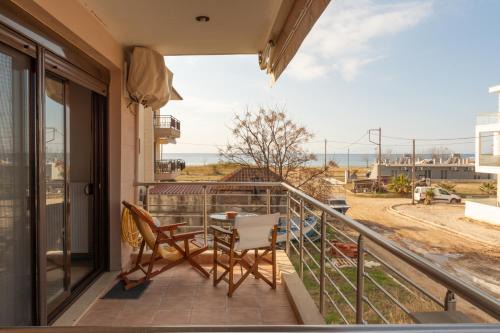 Flogita House | Stena Seaview Garden Maisonette