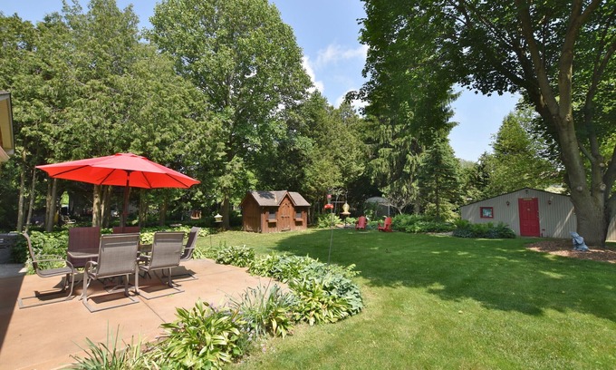 Harwich House | Step into the serene atmosphere of the Quiet spot where tranquility awaits.