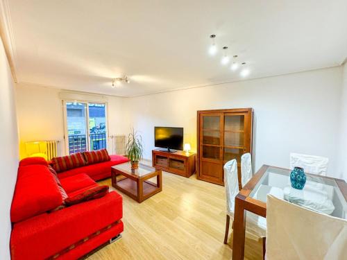 Barrio de Jesus Apartment | Step to El Pilar 2 Turistea