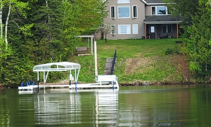 Phelps House | Stepaway Vacation Rentals- Up Nort Retreat