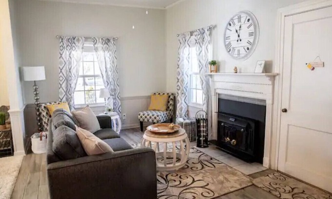 South View Cottage | Stepping Stone Cottage