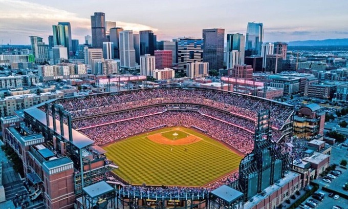 Ballpark Apartment | Steps From Coors Field!