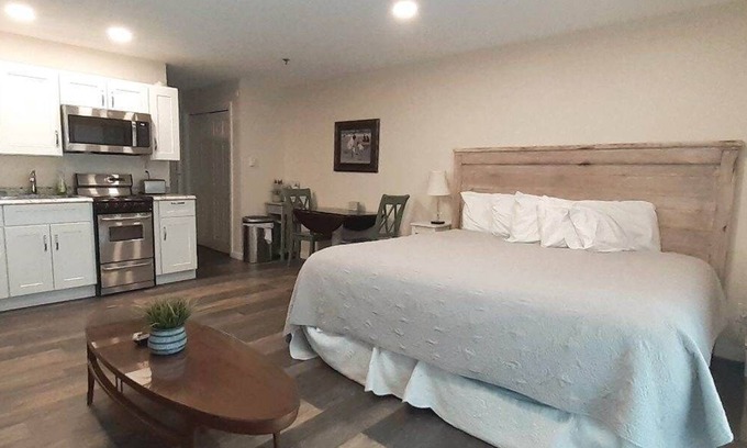Wells Beach Condo | Steps from Wells Beach, Bellevue by the Sea is perfect for your Maine vacation