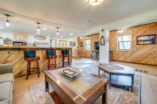 Virginia City House | Steps to C Street and Saloons! Virginia City Getaway