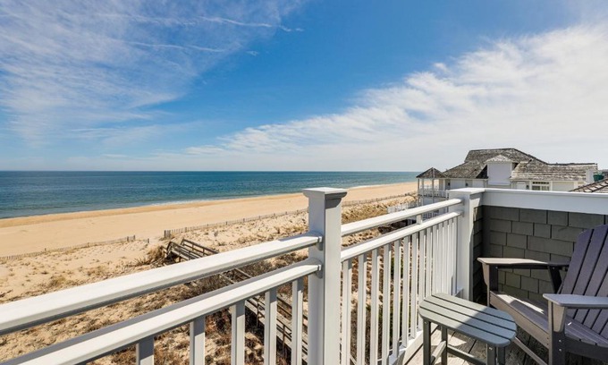 Bethany Beach House | Steps to Shore Spacious Bethany Beach Retreat