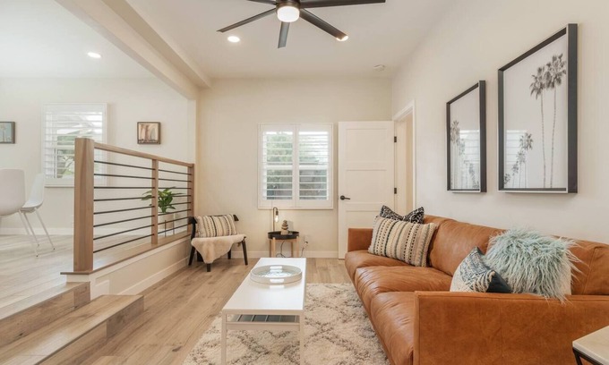 Carlsbad Cottage | Steps to the Beach and Carlsbad Village!