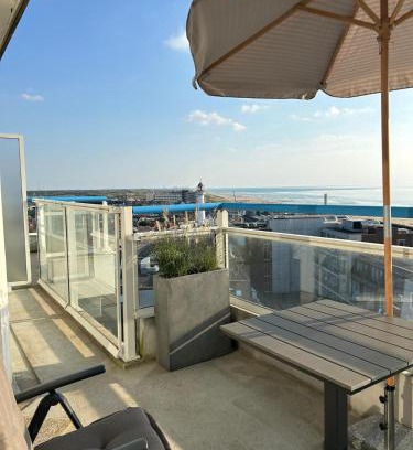 Egmond aan Zee Apartment | Sterflat aan Zee