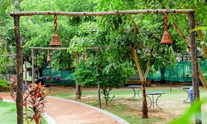 Tiruvannamalai Hotel | Sterling Arunai Anantha