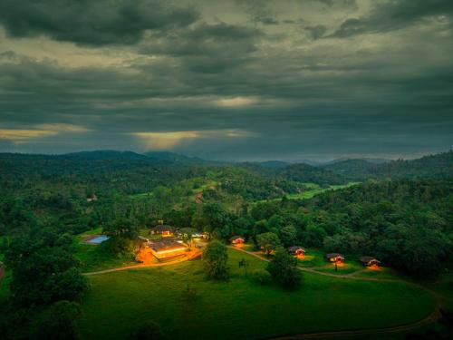 Sakleshpur Resort | Sterling Kadumane Hills Sakleshpur