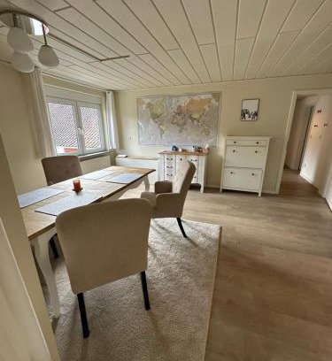 Bruchweiler-Baerenbach Apartment | Sternblume Deluxe