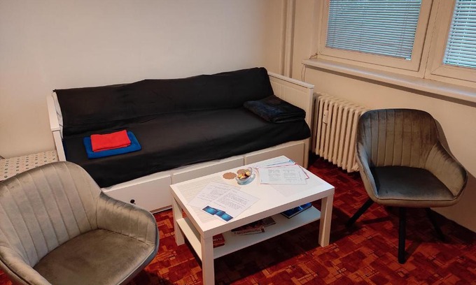 Olomouc Apartment | Stiborka