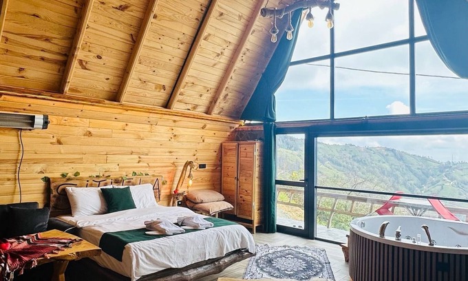 Ayder Hotel | Stiela Suit Bungalov