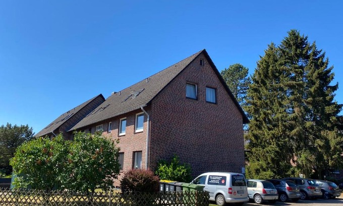 Schneverdingen Apartment | Stilvolle 2 Schlafzimmer Apartments Heidegarten, Osterheide, Zentrum