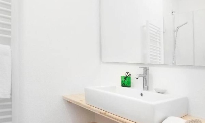 Grafenau Apartment | Stilvolle FeWo mit hochwertiger Küchenzeile für bis zu vier Personen