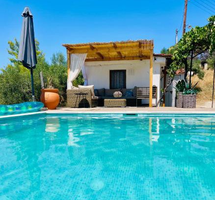 Nea Skioni House | Sto Spiti Limani