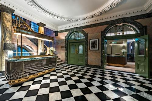 Manchester City Centre Hotel | Stock Exchange Hotel, Manchester, Autograph Collection