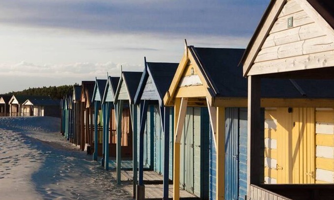 West Wittering Apartment | Stocker - King Room in Gastro Pub West Wittering