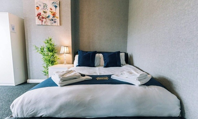Thornaby On Tees Condo | Stockton Rooms | Horizon Stays