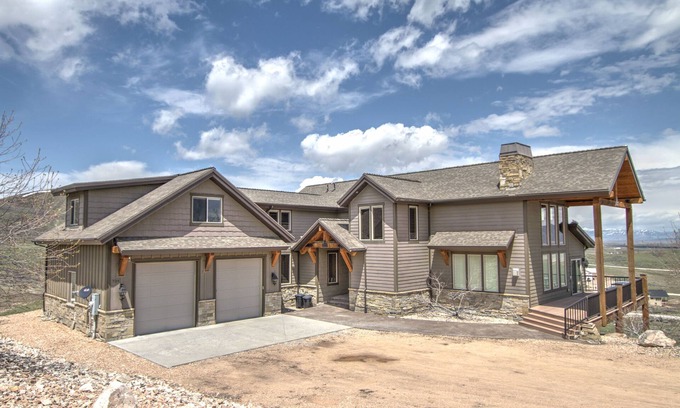 Fish Haven House | Stokes Casa - Perfect for large groups, with pool, hot tub & beach access!