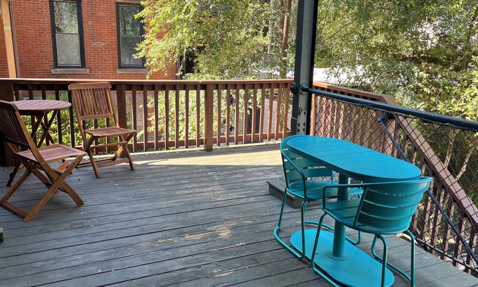 Ohio City House | Stone Gables Inn