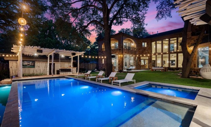 Manana West House | Stone Haven ATX on Lake Austin