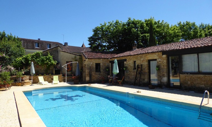 Proissans Cottage | Stone house with private pool