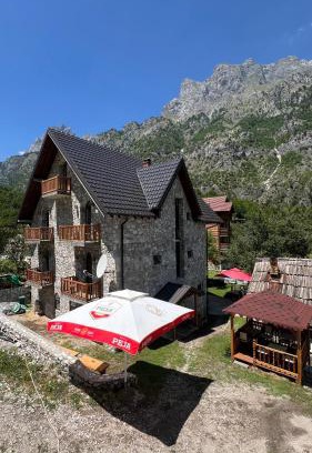 Kukes County House | Stonehouse villa