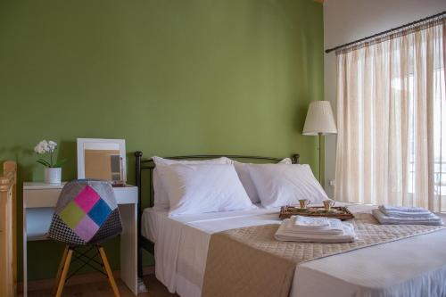Samos Apartment | Stonehouse with wonderful seaview