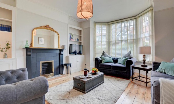 Cromer House | Stones Throw