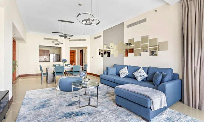 Palm Jumeirah Apartment | Stonetree - Golden Mile 4 - Palm Jumeirah