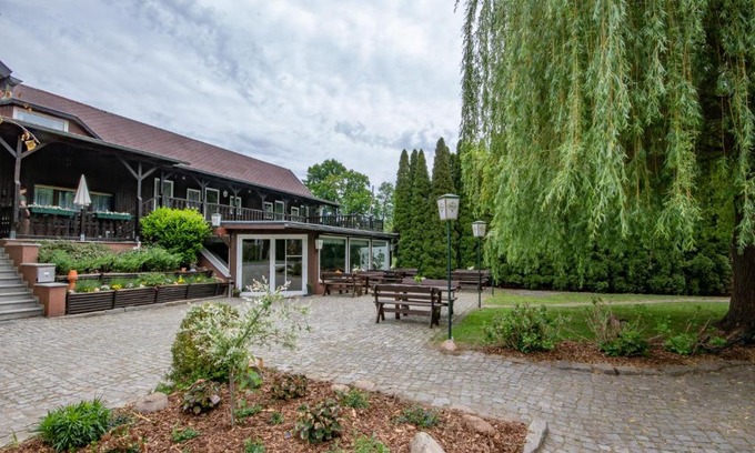 Vetschau/Spreewald House | Storchennest Spreewald
