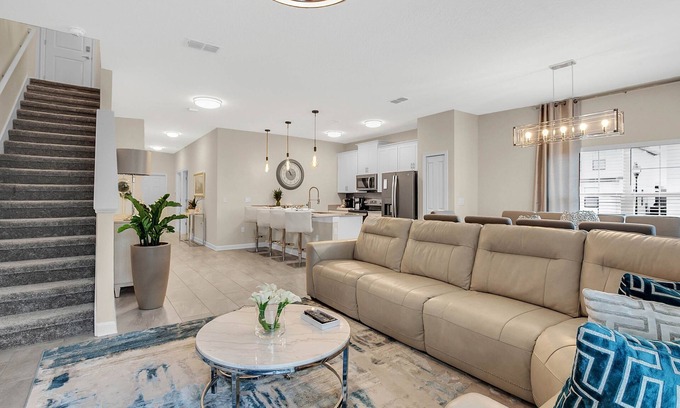 Kissimmee House | Storey Lake Resort 527