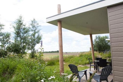 Sint Maartensvlotbrug Resort | Strand49 Glamping Sint Maartenszee