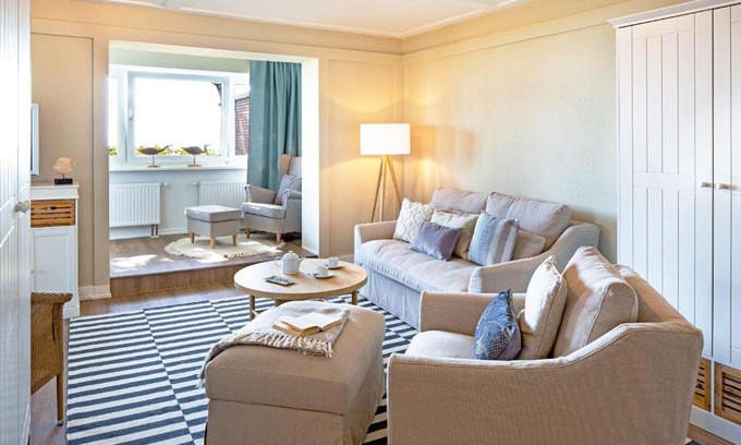 List Apartment | Strandauster