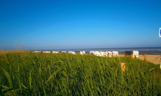 Berensch House | Strandgut Comfortable holiday residence