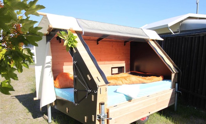 Sahlenburg Other | StrandGutkoje auf dem Campingplatz Strandgut