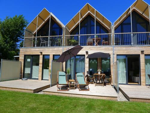 Busum Apartment | Strandhaus Kleine Perle