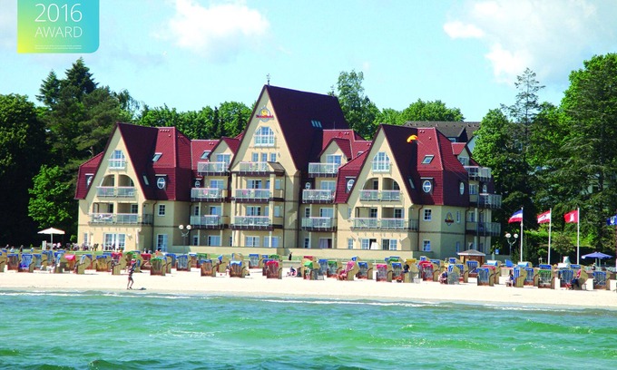 Groemitz Hotel | Strandhotel Gromitz