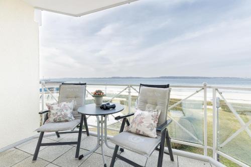 Laboe Apartment | Strandhotel Laboe Nr 16