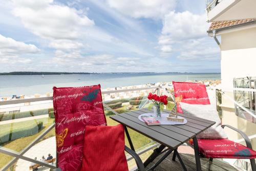 Laboe Apartment | Strandhotel Laboe Nr 24