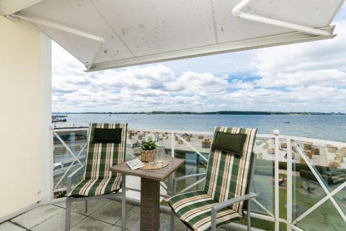Laboe Apartment | Strandhotel Laboe Nr 26