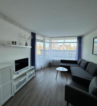 Dahme Apartment | Strandhotel Wohnung 2