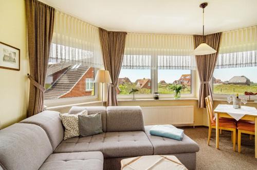 Baltrum Apartment | Strandhus Uiterst-hörn Treibholz