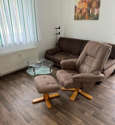 Ostseebad Dierhagen Apartment | -"Strandkrabbe" in der App-Anlage "Parkresidenz Dierhagen"-