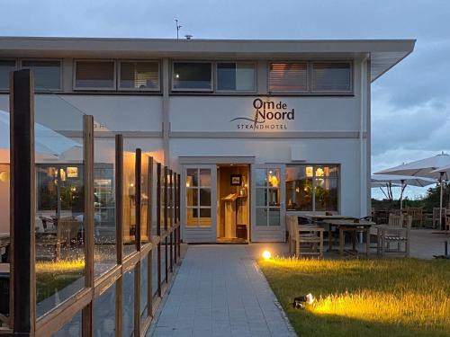 Schiermonnikoog Hotel | Strandlogement Om de Noord