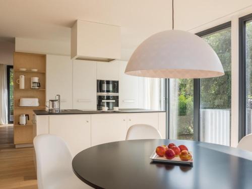 Wittduen Apartment | Strandlust 21B Wohnung